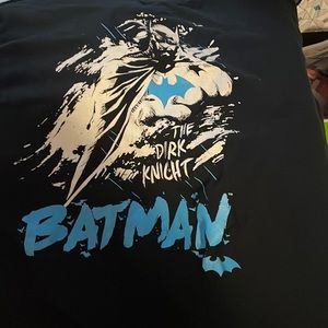 Mens Batman Medium Shirt